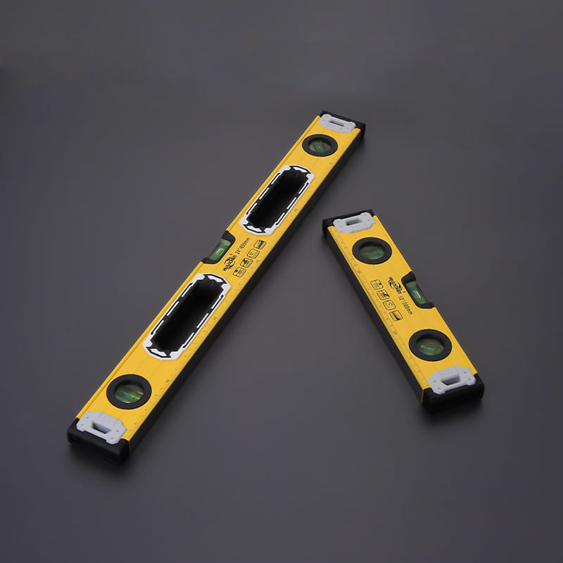 SL-G20B02 Heavy Duty Spirit Level para sa Konstruksyon