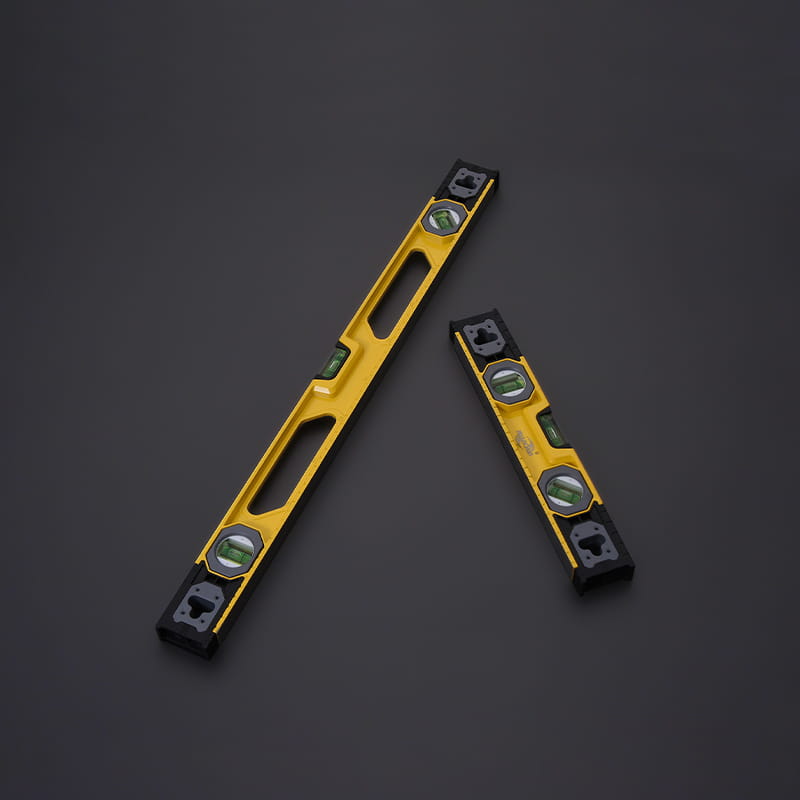 SL-M2002 Mechanical Cast Aluminum Alloy Spirit Level
