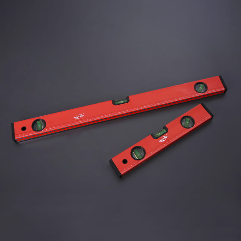 SL-96C02 Three Degrees Bubbles Aluminum Spirit Level