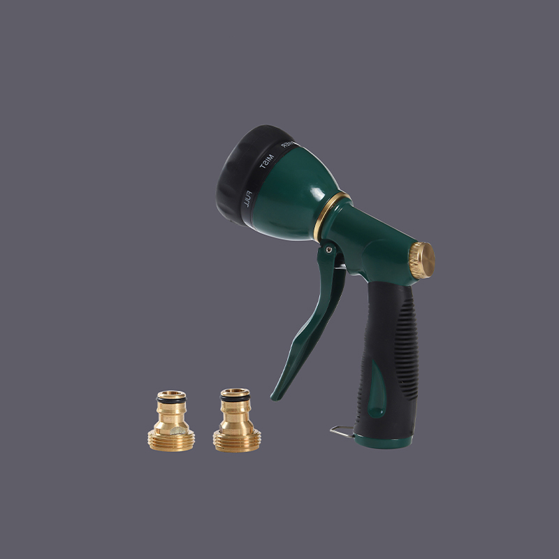 Pistol Grip Garden Hose Nozzles