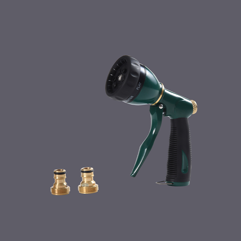 Pistol Grip Garden Hose Nozzles