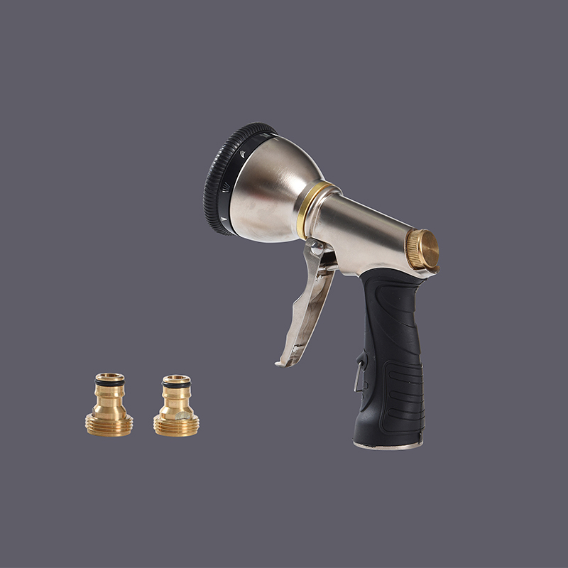 Heavy Duty Metal Garden Hose Nozzles