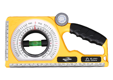 Ruler sa Pagsukat ng Slope